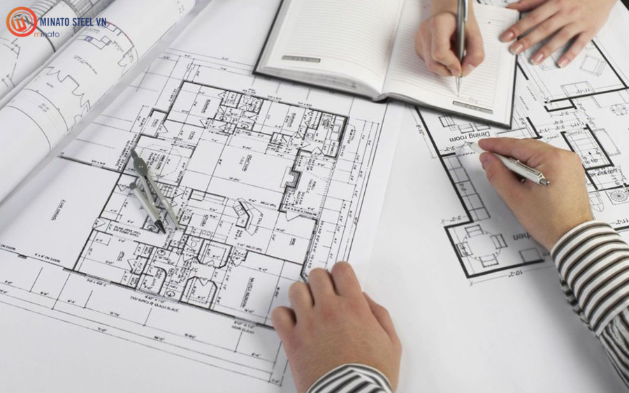 Cách đọc bản vẽ kết cấu thép: hướng dẫn A–Z