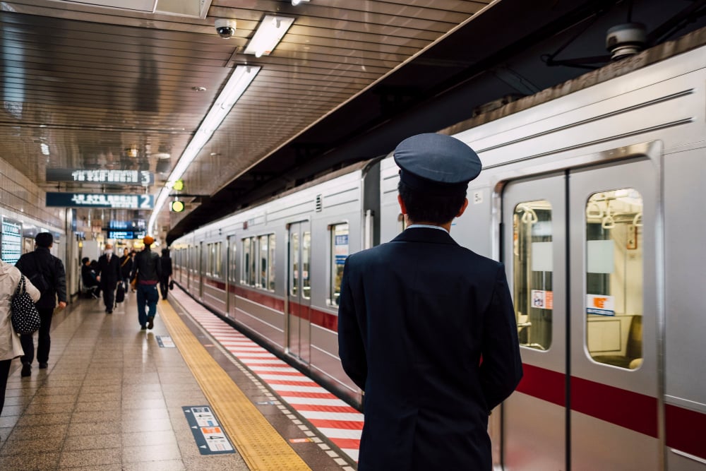 Shinkansen minh chứng cho sự chính xác và đúng giờ của Nhật Bản
