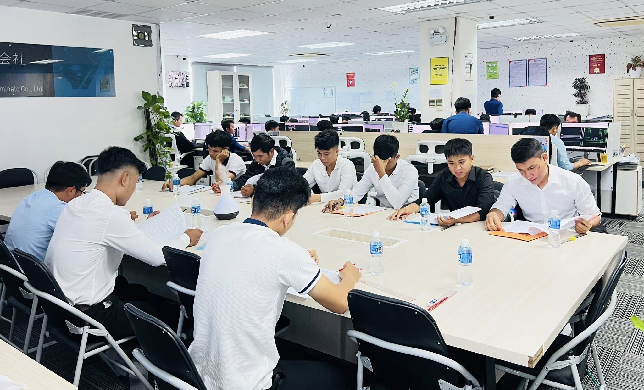 Việc làm kỹ sư thiết kế bản vẽ – Thu nhập cao, môi trường chuyên nghiệp
