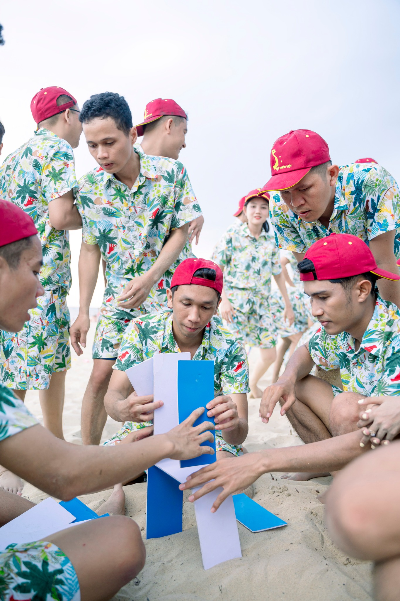 TEAM BUILDING 2021
